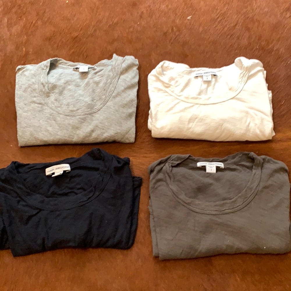 James Perse Tshirts